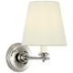 Visual Comfort Signature - MF 2025PN-S - LED Wall Sconce - Tess - Polished Nickel