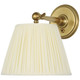 Visual Comfort Signature - MF 2061SB-SP - LED Wall Sconce - Hollander - Soft Brass