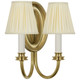 Visual Comfort Signature - MF 2331SB-SP - LED Wall Sconce - Astoria - Soft Brass