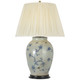 Visual Comfort Signature - MF 3611ABW-SP - LED Table Lamp - Emory - Antique Blue and White