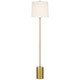 Visual Comfort Signature - SK 1110HAB-L - LED Floor Lamp - Frederick - Hand-Rubbed Antique Brass