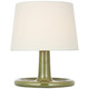 Visual Comfort Signature - SK 3600GRN-L-CL - LED Accent Lamp - Fayette - Green