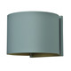 Access - 20399LEDMGRND-SAT - LED Wallwasher - Curve - Satin