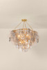 Aran 13 Light Chandelier (101-33-VGL)