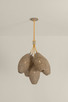 Karpathos Five Light Chandelier (598-27-VGL)