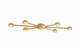 Corbett Lighting - 603-06-VB - LED Wall Sconce - Amon - Vintage Bronze