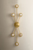 Amon LED Wall Sconce (603-06-VB)