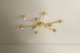 Amon LED Close-to-Ceiling (603-40-VB)