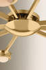 Amon LED Close-to-Ceiling (603-40-VB)