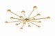 Corbett Lighting - 603-60-VB - LED Close-to-Ceiling - Amon - Vintage Bronze