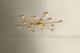 Amon LED Close-to-Ceiling (603-60-VB)