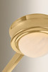 Amon LED Close-to-Ceiling (603-60-VB)