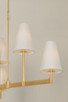 Allaben 12 Light Chandelier (2153-VGL)