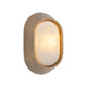Allerton One Light Wall Sconce (2971-PBR)