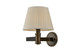 Hudson Valley - 3508-OWB - One Light Wall Sconce - Woodland Park - Old World Brass