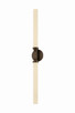 Hudson Valley - 5752-OWB - LED Bath and Vanity - Richmond Hill - Old World Brass