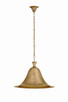 Hudson Valley - 5918-PBR - One Light Pendant - Asbury - Patina Brass