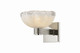 Hudson Valley - 6261-PN - One Light Bath and Vanity - Fraleigh - Polished Nickel