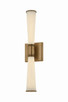 Hudson Valley - 7319-PBR - LED Bath and Vanity - Rockland - Patina Brass