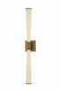Hudson Valley - 7328-PBR - LED Bath and Vanity - Rockland - Patina Brass