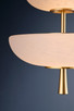 Mapledale LED Pendant (7702-AGB)