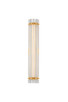Hudson Valley - 8426-VGL - LED Wall Sconce - Morey Park - Vintage Gold Leaf