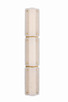 Hudson Valley - 9453-AGB - LED Wall Sconce - Sunnybrook - Aged Brass