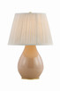 Hudson Valley - L2361-AGB/CAS - One Light Table Lamp - Deruyter - Aged Brass