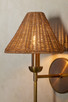 Annmarie One Light Wall Sconce (H1161101-PBR)