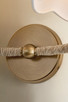 Olia Two Light Wall Sconce (H1171102-PBR)