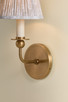 Ryle One Light Wall Sconce (H1175101B-PBR)