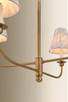Ryle Four Light Chandelier (H1175804B-PBR)