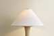 Isabel One Light Table Lamp (HL1134201-PBR/CQS)