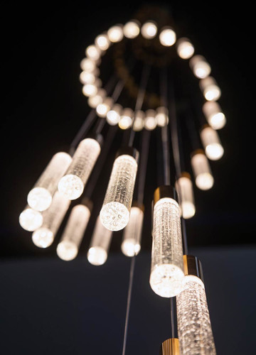 Trending: Lighting as Art