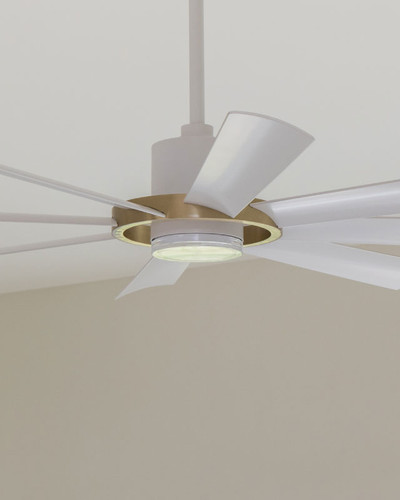 Ceiling Fans Save the Day (and night)