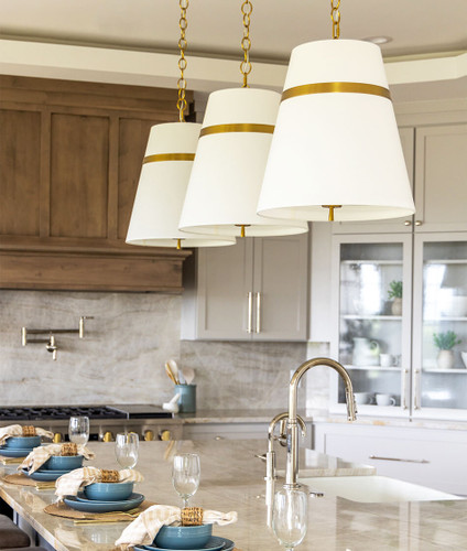 Great Light in the Kitchen