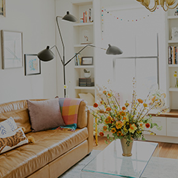 TABLE & FLOOR LAMPS