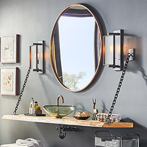 Mirrors & Pictures