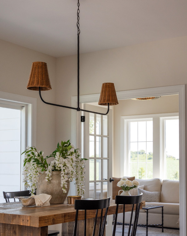 Dining Room Chandelier Dane County