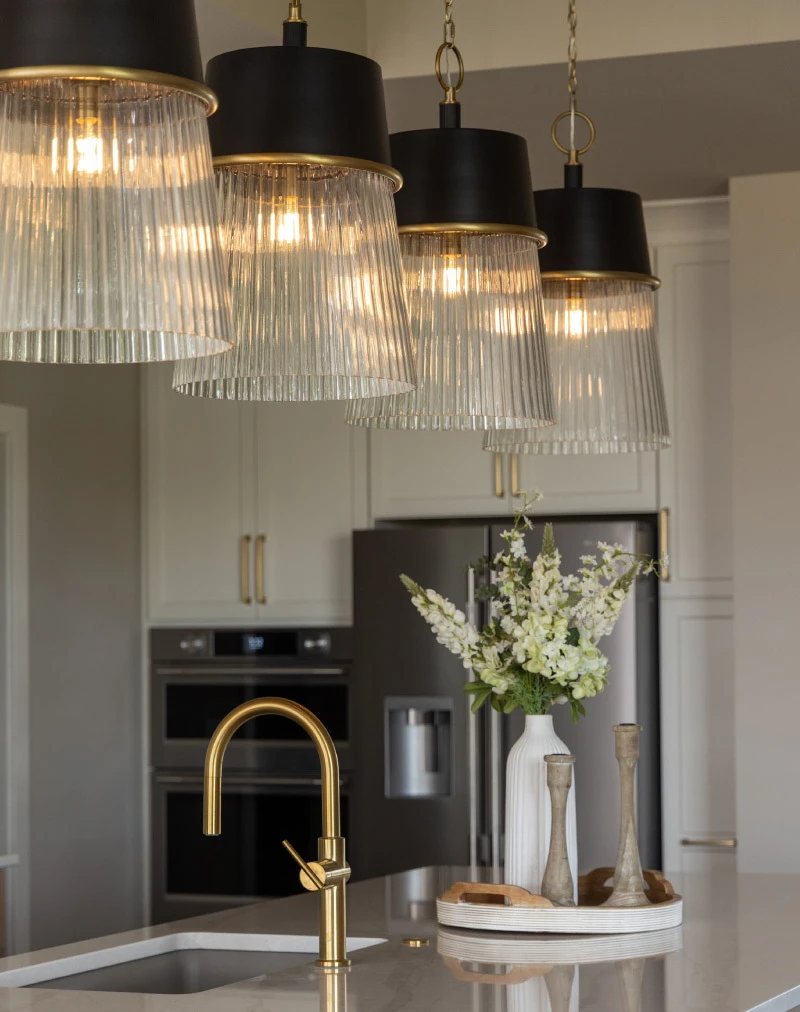Kitchen and Laundry Lighting Madison WI