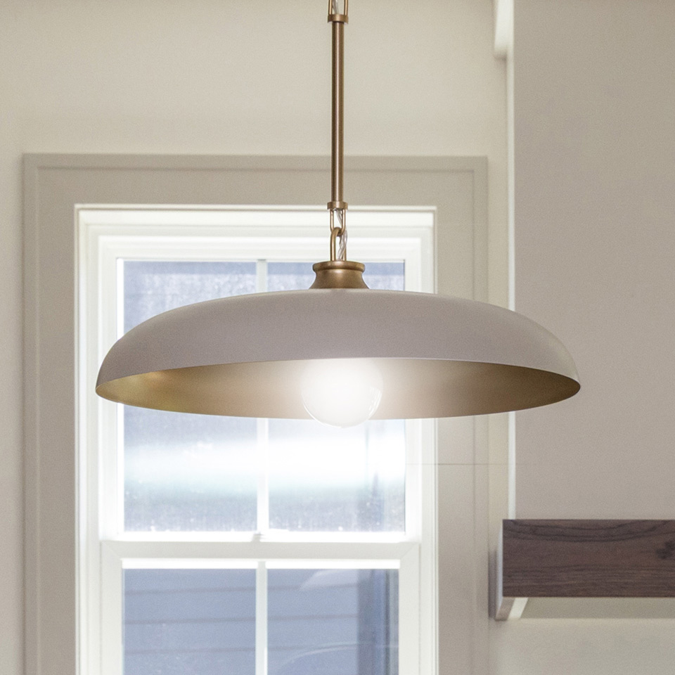 Re-Invent Your Kitchen & Laundry with the Right Light 