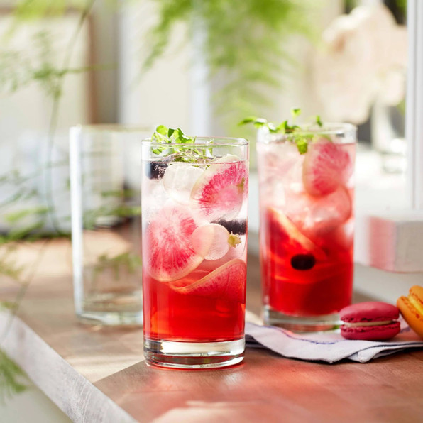 Home Essentials - Ice Tea Glasses