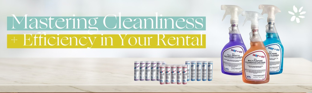 Mastering Cleanliness and Efficiency: Sean Kemper on Innovative Solutions for the Vacation Rental Industry