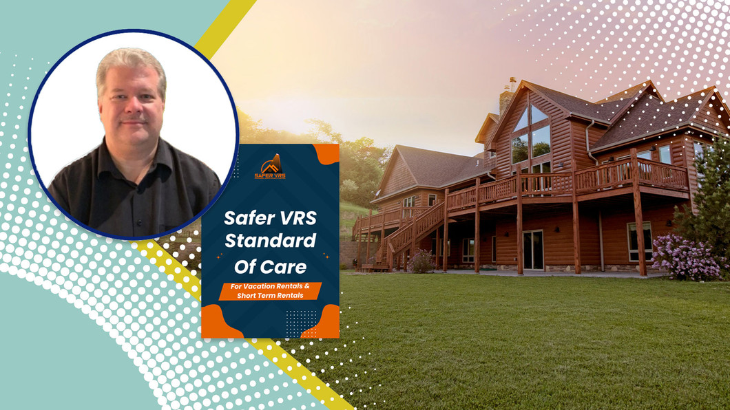 Setting the Standard for Short-Term Rental Safety: Eric Thibodeaux's Insights