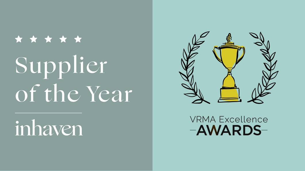 Inhaven Wins VRMA Supplier of the Year