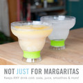 Host FREEZE Margarita Glasses, 12 oz (Set of 2)-view-7