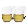 Vino Stemless White Wine Glasses, Set of 4-view-2