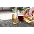 Flexi 8 oz Shatterproof Stemless Champagne Flute (Case of 12)-view-4