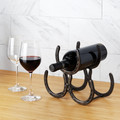 Horseshoe 3 Bottle Wine Rack-view-3