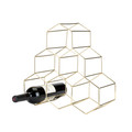 Geo Countertop 6-Bottle Wine Rack-view-2